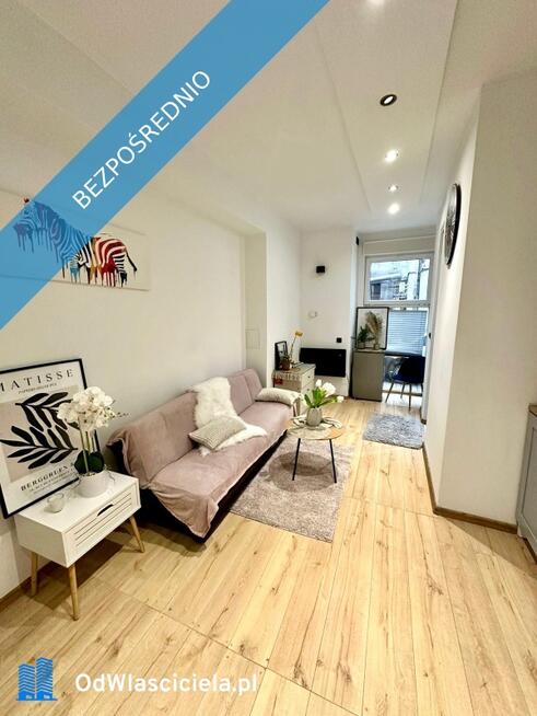 Kawalerka Inwestycyjna na Piotrkowskiej!