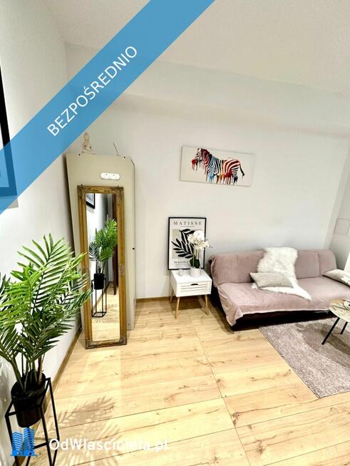 Kawalerka Inwestycyjna na Piotrkowskiej!