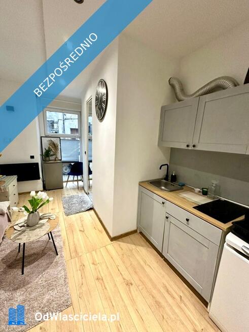 Kawalerka Inwestycyjna na Piotrkowskiej!