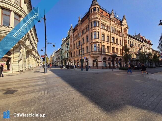 Kawalerka Inwestycyjna na Piotrkowskiej!