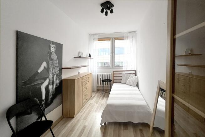 Mokotów Mieszkanie 2 pok. 38 m. Metro Wierzbo 30 m. !!!