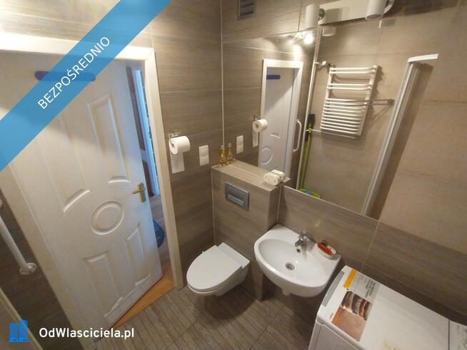 wynajmę mieszkanie blisko centrum, 2 pokoje z kuchnią