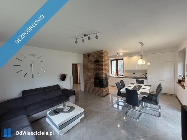 Dwa domy na jednej posesji