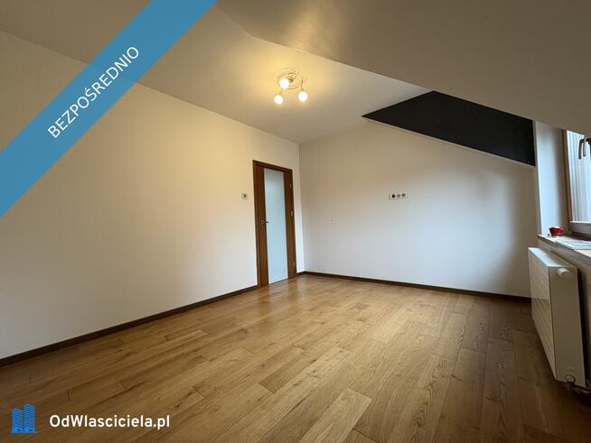 Dwa domy na jednej posesji