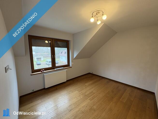 Dwa domy na jednej posesji