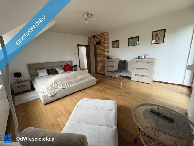 Dwa domy na jednej posesji