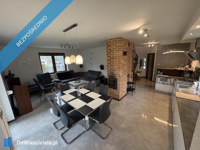 Dwa domy na jednej posesji