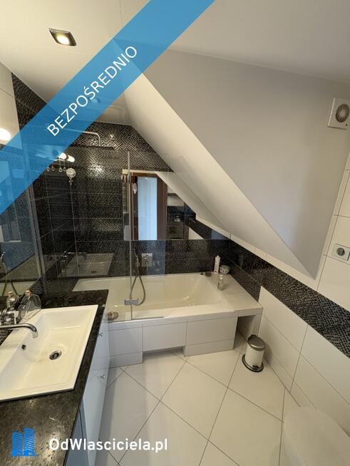 Dwa domy na jednej posesji