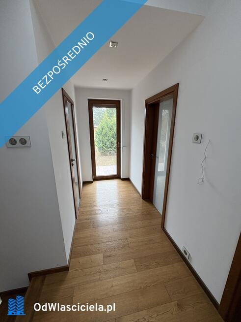 Dwa domy na jednej posesji