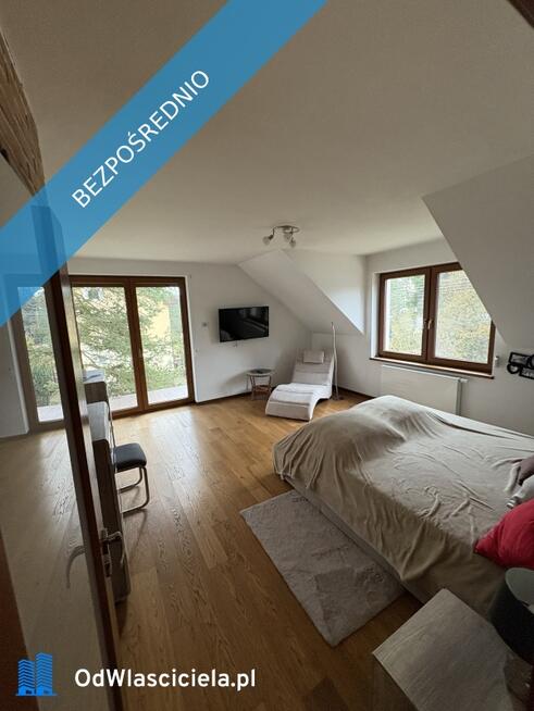 Dwa domy na jednej posesji