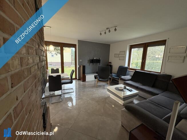 Dwa domy na jednej posesji