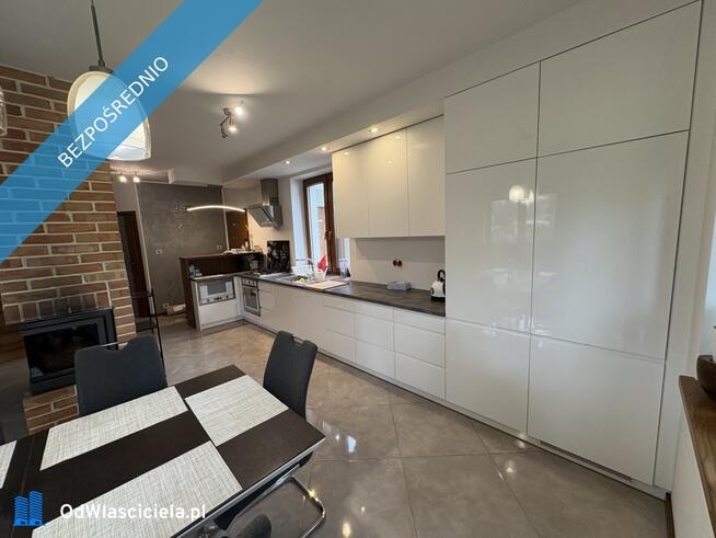 Dwa domy na jednej posesji