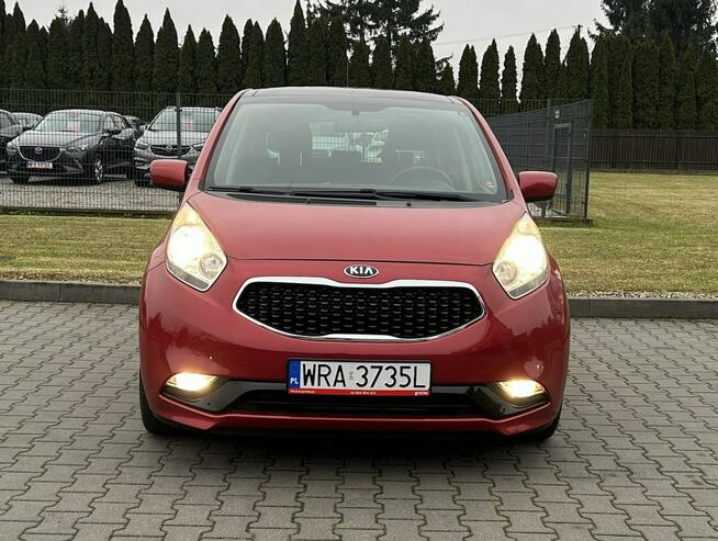 Kia Venga Jedyne*95.000km*Panorama*NAVI*Kamera*Cofania*Grzane*Fotele*Serwis*ASO