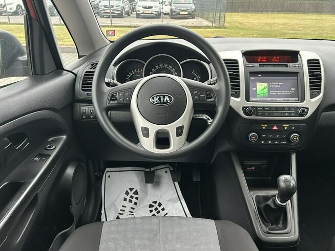 Kia Venga Jedyne*95.000km*Panorama*NAVI*Kamera*Cofania*Grzane*Fotele*Serwis*ASO