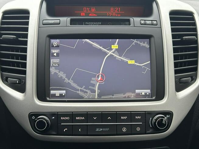 Kia Venga Jedyne*95.000km*Panorama*NAVI*Kamera*Cofania*Grzane*Fotele*Serwis*ASO