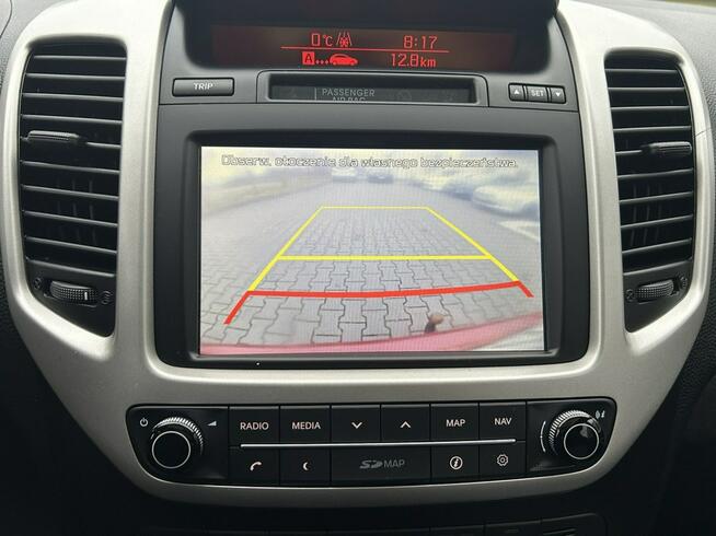 Kia Venga Jedyne*95.000km*Panorama*NAVI*Kamera*Cofania*Grzane*Fotele*Serwis*ASO