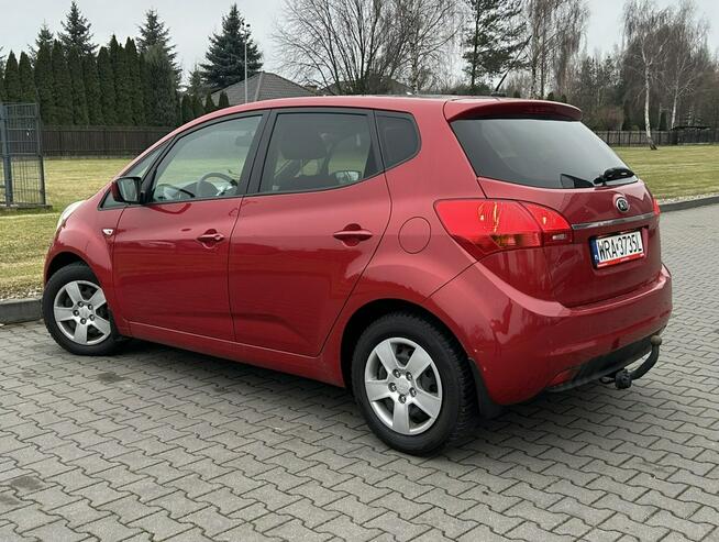 Kia Venga Jedyne*95.000km*Panorama*NAVI*Kamera*Cofania*Grzane*Fotele*Serwis*ASO