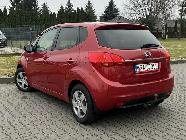Kia Venga Jedyne*95.000km*Panorama*NAVI*Kamera*Cofania*Grzane*Fotele*Serwis*ASO