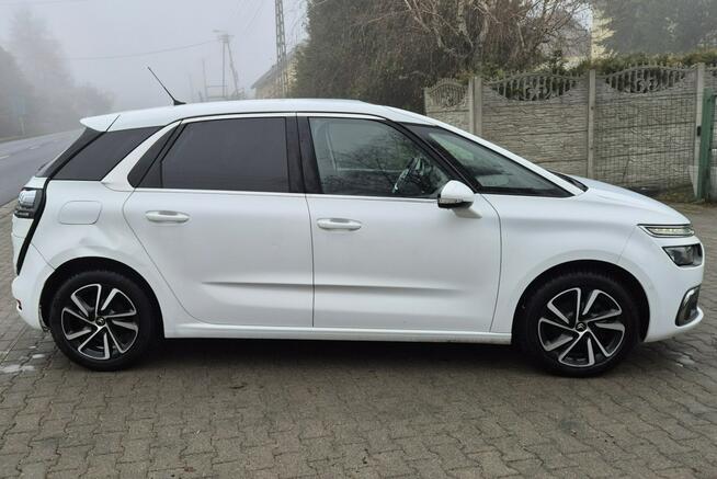 Citroen C4 Picasso 1.6 HDI 120KM AUTOMAT Nawigacja Kamera Witrualne zegary
