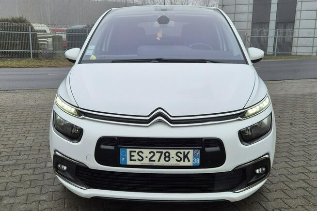 Citroen C4 Picasso 1.6 HDI 120KM AUTOMAT Nawigacja Kamera Witrualne zegary