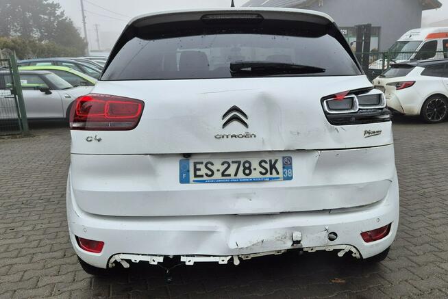 Citroen C4 Picasso 1.6 HDI 120KM AUTOMAT Nawigacja Kamera Witrualne zegary
