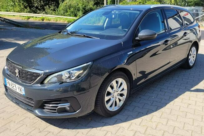 Peugeot 308 1.5 HDI 130KM  Alufelgi Tablet Nawigacja