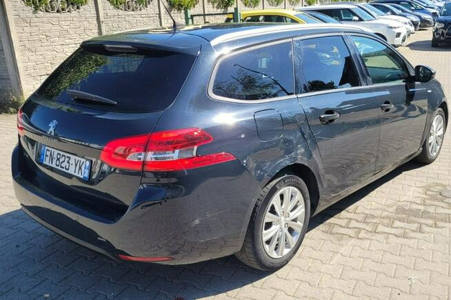 Peugeot 308 1.5 HDI 130KM Alufelgi Tablet Nawigacja
