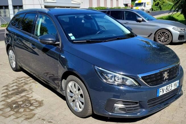 Peugeot 308 1.5 HDI 130KM Alufelgi Tablet Nawigacja