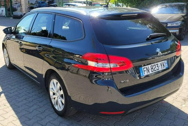 Peugeot 308 1.5 HDI 130KM Alufelgi Tablet Nawigacja