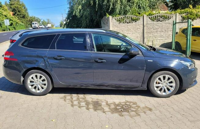 Peugeot 308 1.5 HDI 130KM Alufelgi Tablet Nawigacja