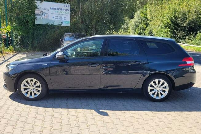 Peugeot 308 1.5 HDI 130KM Alufelgi Tablet Nawigacja
