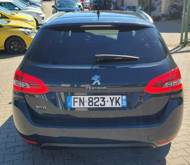 Peugeot 308 1.5 HDI 130KM Alufelgi Tablet Nawigacja