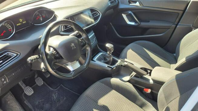 Peugeot 308 1.5 HDI 130KM Alufelgi Tablet Nawigacja