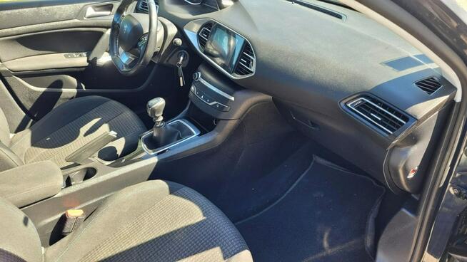 Peugeot 308 1.5 HDI 130KM Alufelgi Tablet Nawigacja