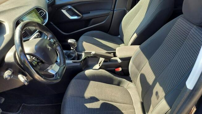 Peugeot 308 1.5 HDI 130KM Alufelgi Tablet Nawigacja