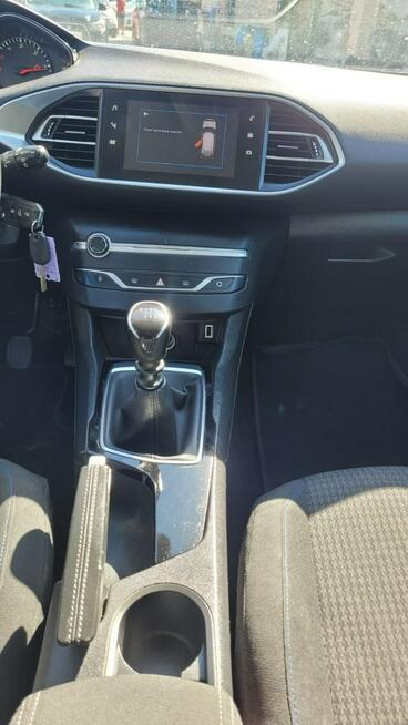 Peugeot 308 1.5 HDI 130KM Alufelgi Tablet Nawigacja