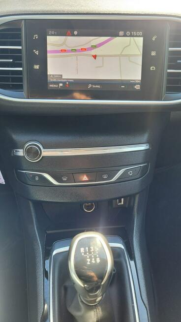 Peugeot 308 1.5 HDI 130KM Alufelgi Tablet Nawigacja