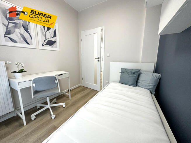 Mieszkanie Kraków Zabłocie,