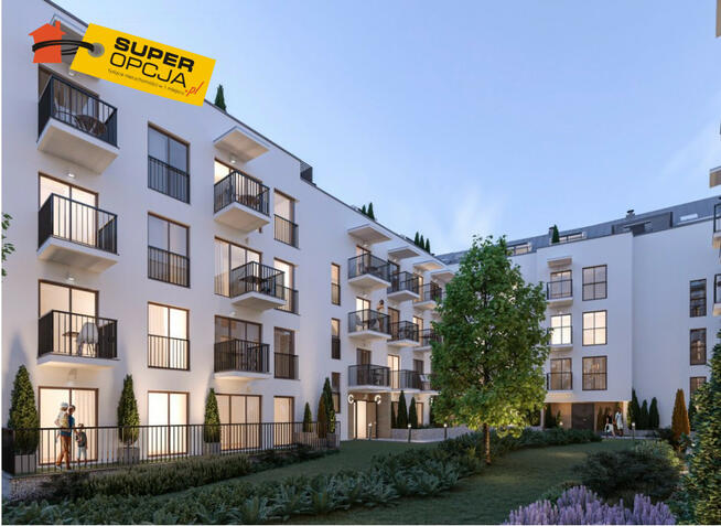 Mieszkanie Kraków Zabłocie,