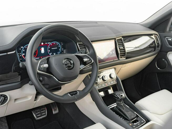 Škoda Kodiaq GD2F423#1.5 TSI ACT 4x2 L&K Podgrz. I wentyl.f Salon PL VAT23%