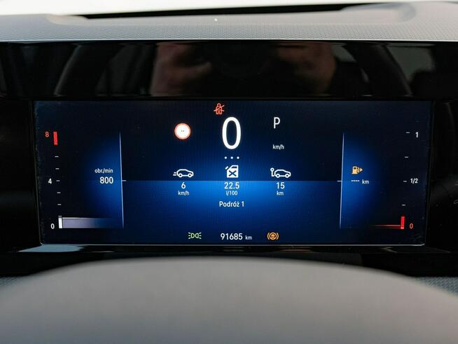 Opel Astra GD8F136#1.2 T Elegance Podgrz.f I kier K.cof Salon PL VAT23%