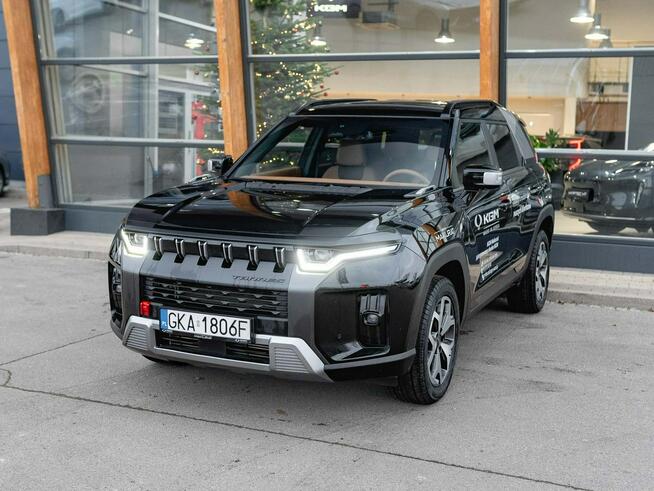 SsangYong/KGM Torres Adventure plus 4WD K.cofania Podgrz.f i kier Wentyl.f Salon PL VAT 23%