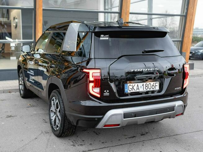 SsangYong/KGM Torres Adventure plus 4WD K.cofania Podgrz.f i kier Wentyl.f Salon PL VAT 23%