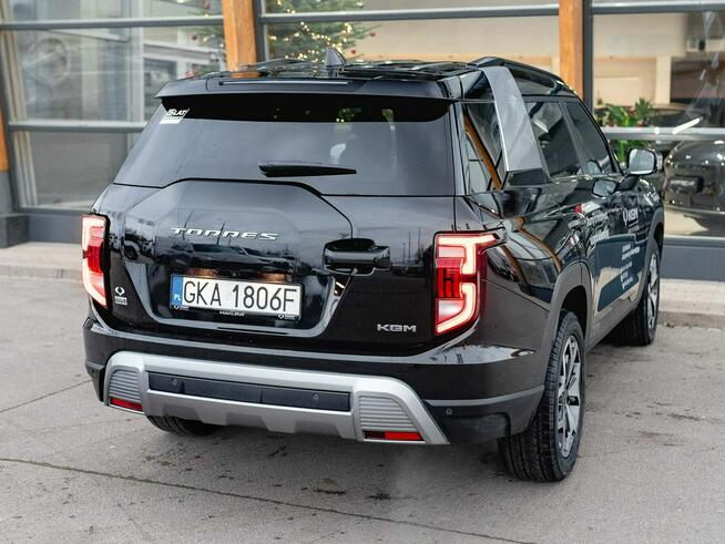 SsangYong/KGM Torres Adventure plus 4WD K.cofania Podgrz.f i kier Wentyl.f Salon PL VAT 23%