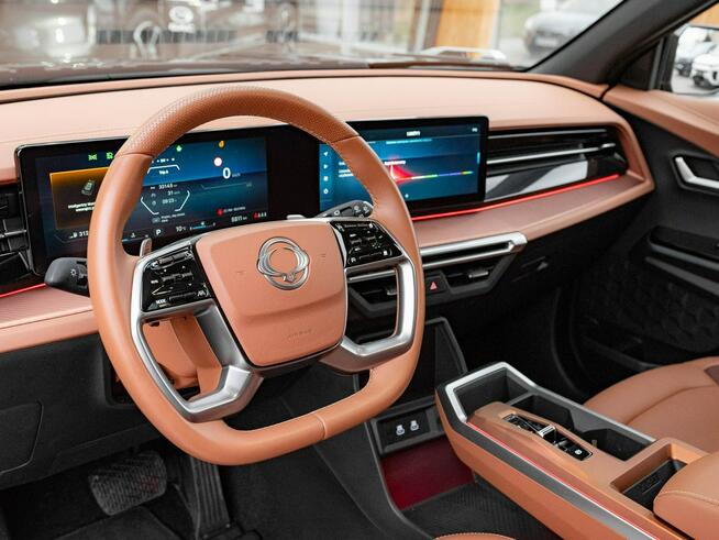 SsangYong/KGM Torres Adventure plus 4WD K.cofania Podgrz.f i kier Wentyl.f Salon PL VAT 23%