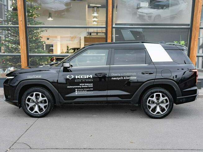 SsangYong/KGM Torres Adventure plus 4WD K.cofania Podgrz.f i kier Wentyl.f Salon PL VAT 23%