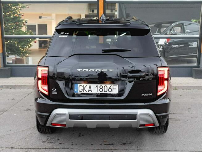 SsangYong/KGM Torres Adventure plus 4WD K.cofania Podgrz.f i kier Wentyl.f Salon PL VAT 23%
