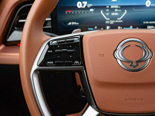 SsangYong/KGM Torres Adventure plus 4WD K.cofania Podgrz.f i kier Wentyl.f Salon PL VAT 23%