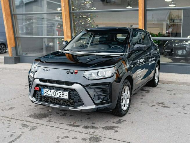 SsangYong/KGM Tivoli Joy 2WD 1.5 T-GDI K.cof NAVI Ekran dotykowy Salon PL VAT23%