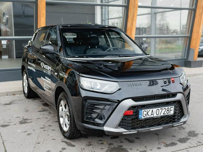SsangYong/KGM Tivoli Joy 2WD 1.5 T-GDI K.cof NAVI Ekran dotykowy Salon PL VAT23%